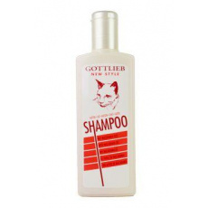 Gottlieb šampon pro kočky 300ml