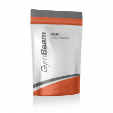MSM - GymBeam MSM - GymBeam