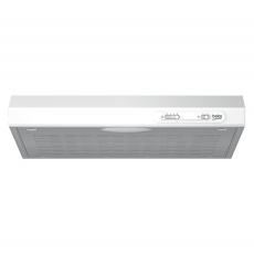 Beko CFB 5310 W digestoř 125 m³/h Nástěnný Bílá