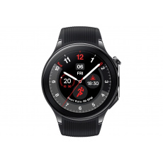 OnePlus Watch 2 3,63 cm (1.43") AMOLED Digitální 466 x 466 px Dotyková obrazovka Černá Wi-Fi GPS