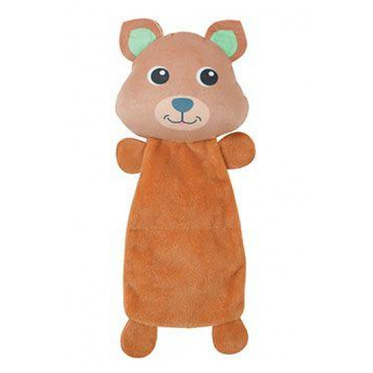 Hračka pes CALINOU Klokan Doudou plyš Zolux