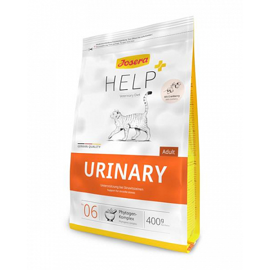 Josera VET Cat Help Urinary  0,4 kg