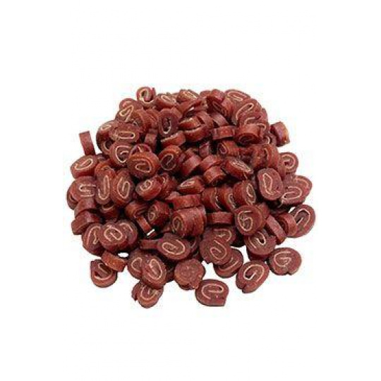 Pochoutka Rolka kachna s treskou mini 230g