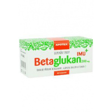 Betaglukan IMU 200mg 60cps Betaglukan IMU 200mg 60cps