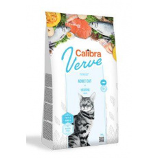Calibra Cat Verve GF Adult Herring 750g Calibra Cat Verve GF Adult Herring 750g