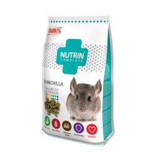 Nutrin Complete Činčila 400g Nutrin Complete Činčila 400g