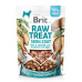 Brit Raw Treat Skin&Coat, Fish&Chicken 40g