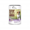 RAW PALEO Puppy Monoprotein Duck - mokré krmivo pro štěňata - 400 g