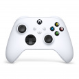 Microsoft Xbox Wireless Controller White Gamepad Xbox Series S,Xbox Series X,Xbox One,Xbox One S,Xbox One X Analogový/digitální Bluetooth/USB Bílá