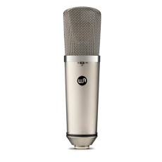 Warm Audio WA-67 - kondenzátorový lampový mikrofon