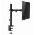 Gembird MA-D1-03 Držák/stojan na monitor 81,3 cm (32") Černá Stůl