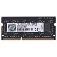 G.Skill 4GB DDR3-1600 SQ paměťový modul 1 x 4 GB 1066 MHz