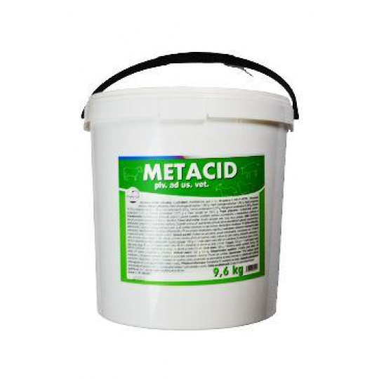 Metacid plv. 9,6 kg