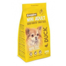 Eminent Dog Mini Adult Duck 2kg