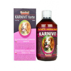 Karnivit forte pes 500ml Karnivit forte pes 500ml