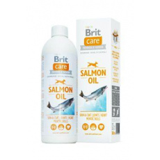 Brit Care lososový olej pes 500ml Brit Care lososový olej pes 500ml