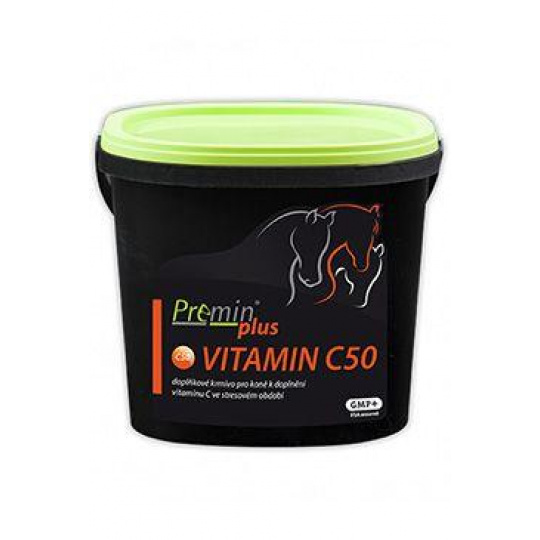 Premin plus Vitamín C50 1kg