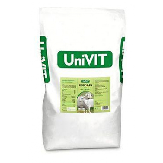 Roboran pro ovce a kozy 5kg