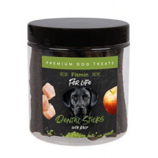 Pochoutka FFL dog Dentální poloměkké tyčinky 320g Pochoutka FFL dog Dentální poloměkké tyčinky 320g
