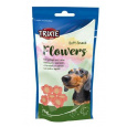 Trixie Flowers jehněč/kuřecí kytičky pro psy 75g TR