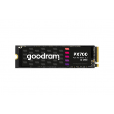 Goodram PX700 SSD SSDPR-PX700-01T-80 SSD disk M.2 1,02 TB PCI Express 4.0 NVMe 3D NAND