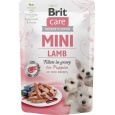 BRIT Care Mini Puppy Lamb - Mokré krmivo pro psy - 85 g