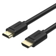 UNITEK Y-C137M HDMI kabel 1,5 m HDMI Typ A (standardní) Černá