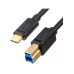 Tiskový kabel Unitek C14096BK USB-C na USB-B 3.0, 2 m