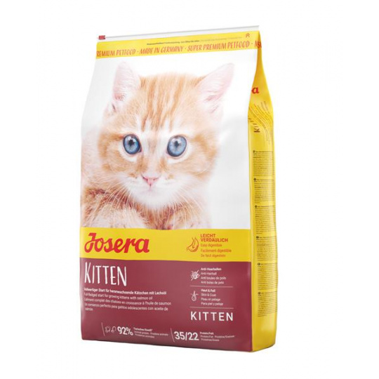 Josera Cat Kitten  0,4 kg 