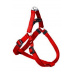 Postroj nylon ART Sportiv Plus 20-35cm/10 Červený