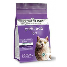 Arden Grange Cat GF Adult Light fresh Chick&Potato 2kg Arden Grange Cat GF Adult Light fresh Chick&Potato 2kg