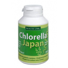 Chlorella Japan 750tbl