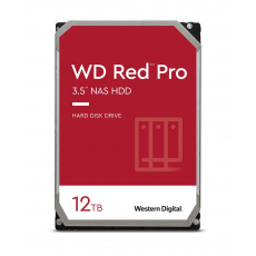 Western Digital WD Red Pro 3.5" 12000 GB Serial ATA III