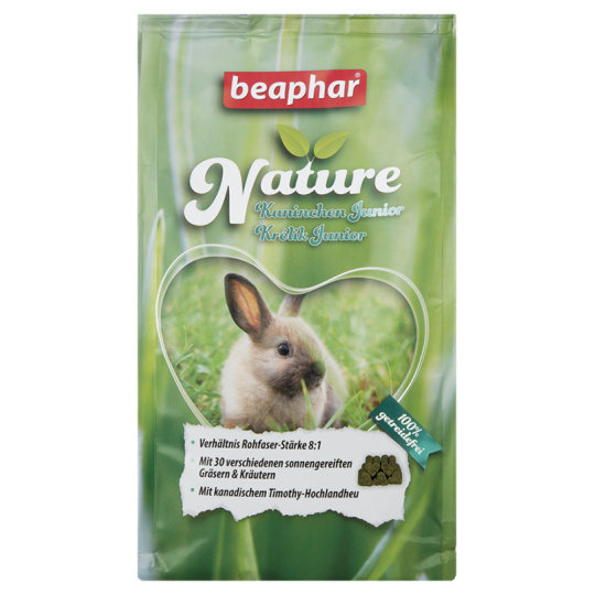 Beaphar Nature Granule 750 g Králík