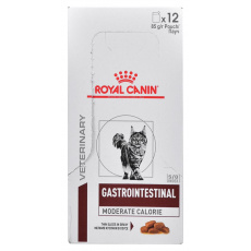 ROYAL CANIN Intestinal Gastro Moderate Cat 12x85g