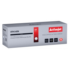 Activejet ATH-142N toner pro tiskárny HP, Náhradní toner HP 142A W1420A; Supreme; 950 stran; černý