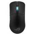 ASUS ROG Harpe Ace Aim Lab Edition myš Hraní Pro praváky i leváky RF Wireless + Bluetooth + USB Type-A Optický 36000 DPI