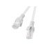 LANBERG PATCHCORD UTP CAT.5E 30M ŠEDÝ