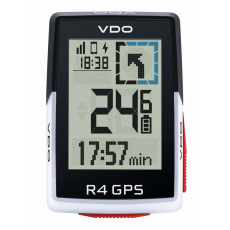 Měřič VDO VDO R4 GPS Top Mount Set