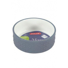 Miska keramická MARGOT hlodavec 100ml šedá Zolux Miska keramická MARGOT hlodavec 100ml šedá Zolux
