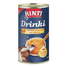 Rinti Dog kuře drink 185ml Rinti Dog kuře drink 185ml
