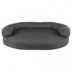 FLORENTINA sofa 80 x 60 cm šedá FLORENTINA sofa 80 x 60 cm šedá