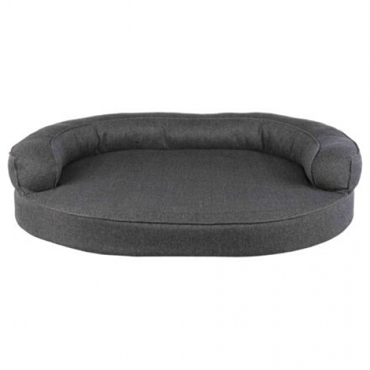 FLORENTINA sofa 80 x 60 cm šedá