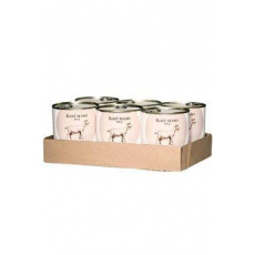 BOHEMIA MASO Kozí ve vlastní šťávě SIX PACK 6x800g BOHEMIA MASO Kozí ve vlastní šťávě SIX PACK 6x800g