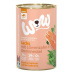 WOW konzerva Losos s rajčaty Adult 400g