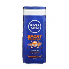 Nivea sprchový gel pro muže Sport 3v1 250ml