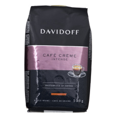 Davidoff Cafe Creme Intense Zrnková káva 500 g