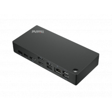 Lenovo 40AY0090EU dokovací stanice/replikátor portů Kabel USB 3.2 Gen 1 (3.1 Gen 1) Type-C Černá