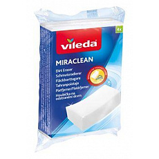 Vileda Miraclean houbička 4ks