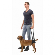 Podpůrná pomůcka k chůzi M 55-65 cm černá Podpůrná pomůcka k chůzi M 55-65 cm černá